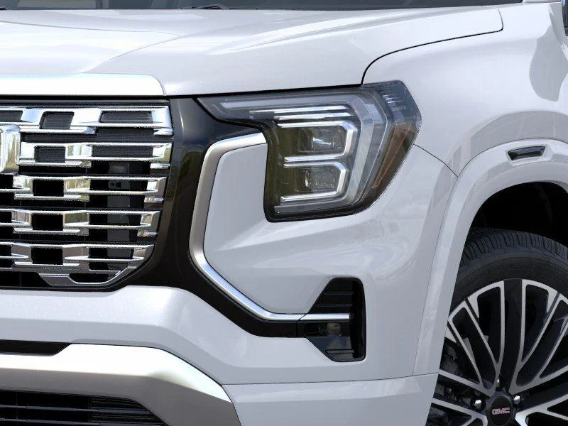 New 2026 Glacier White Tricoat GMC Denali image 10