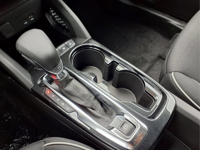 New 2026 Sterling Gray Metallic Chevrolet LT image 6