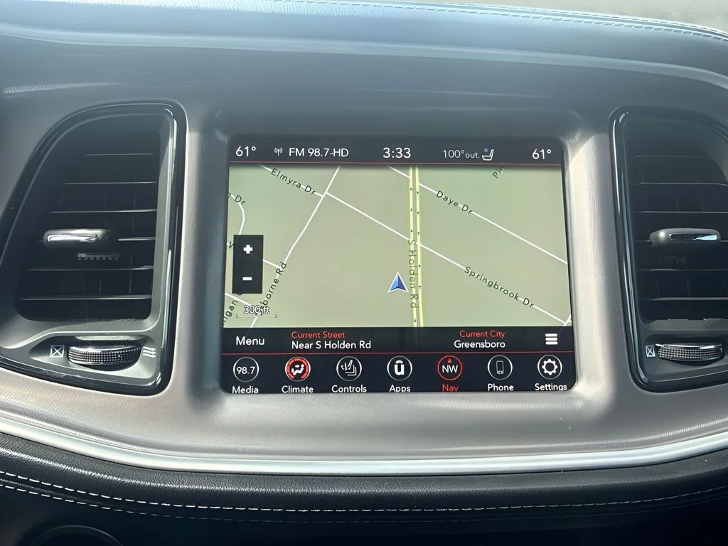 Used 2022 Black Dodge GT image 10