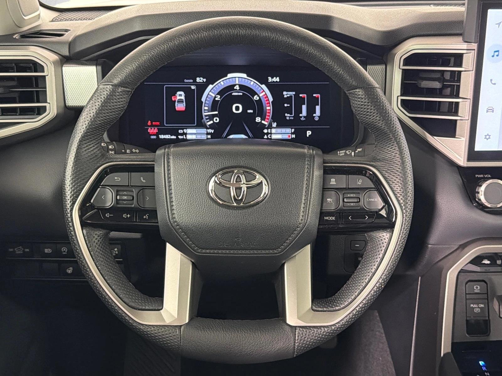 Used 2024 Magnetic Gray Metallic Toyota Limited image 24