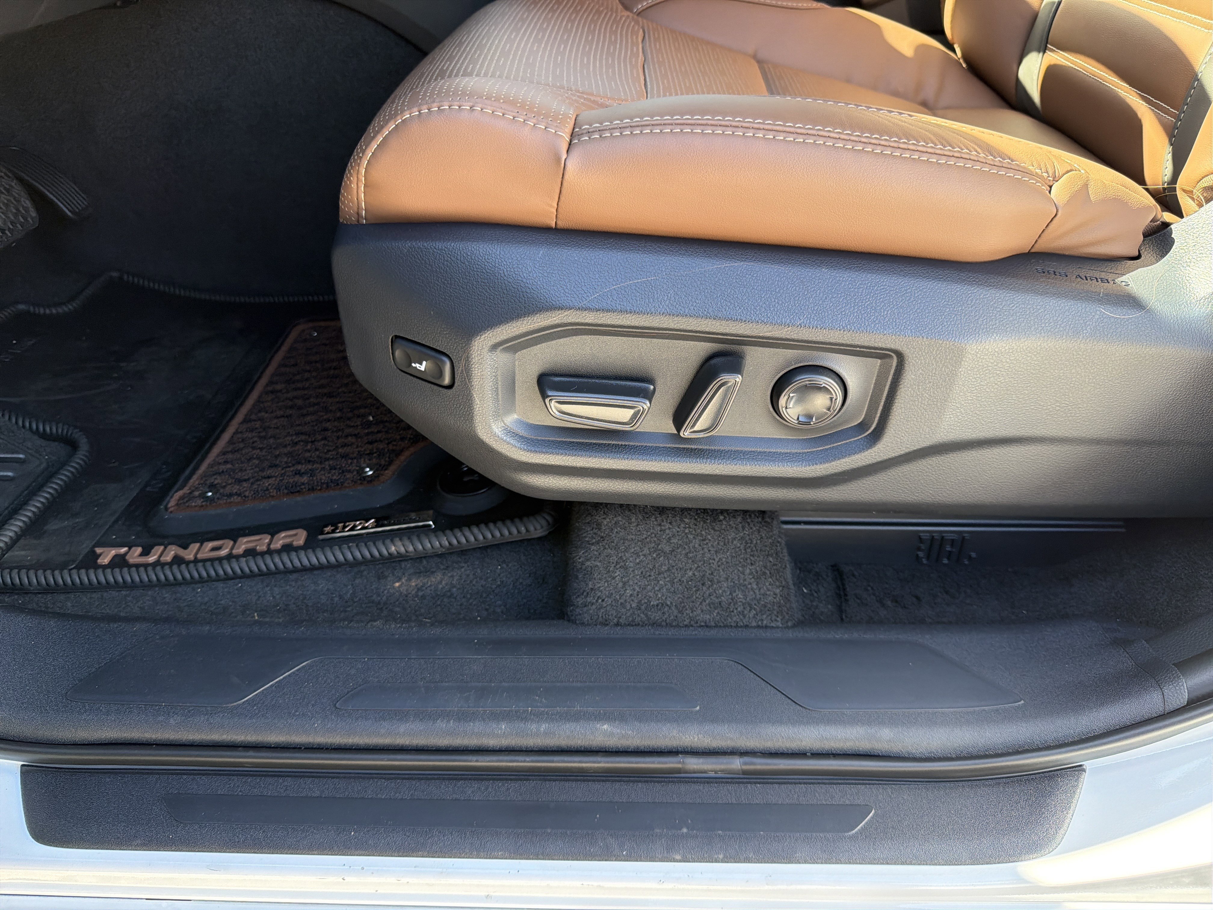 New 2026 Wind Chill Pearl Toyota 1794 Edition image 10