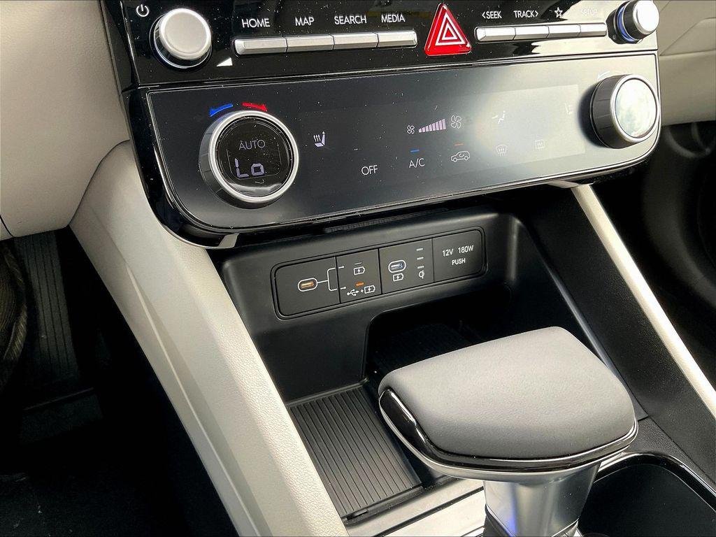 New 2026 Gray Hyundai SEL Premium AWD image 23