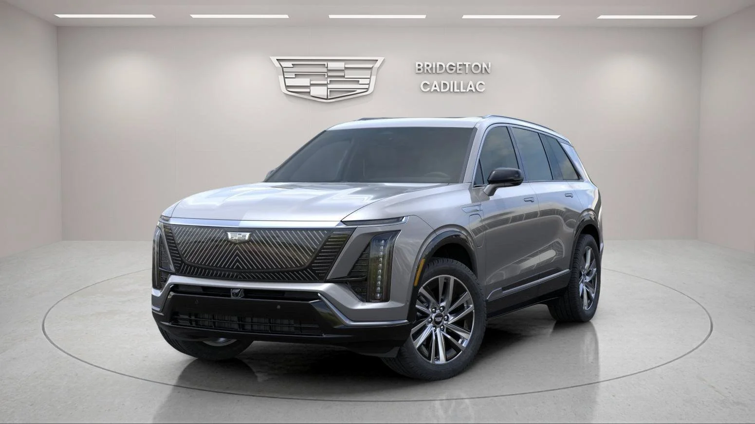 New 2027 Argent Silver Metallic Cadillac Luxury image 22