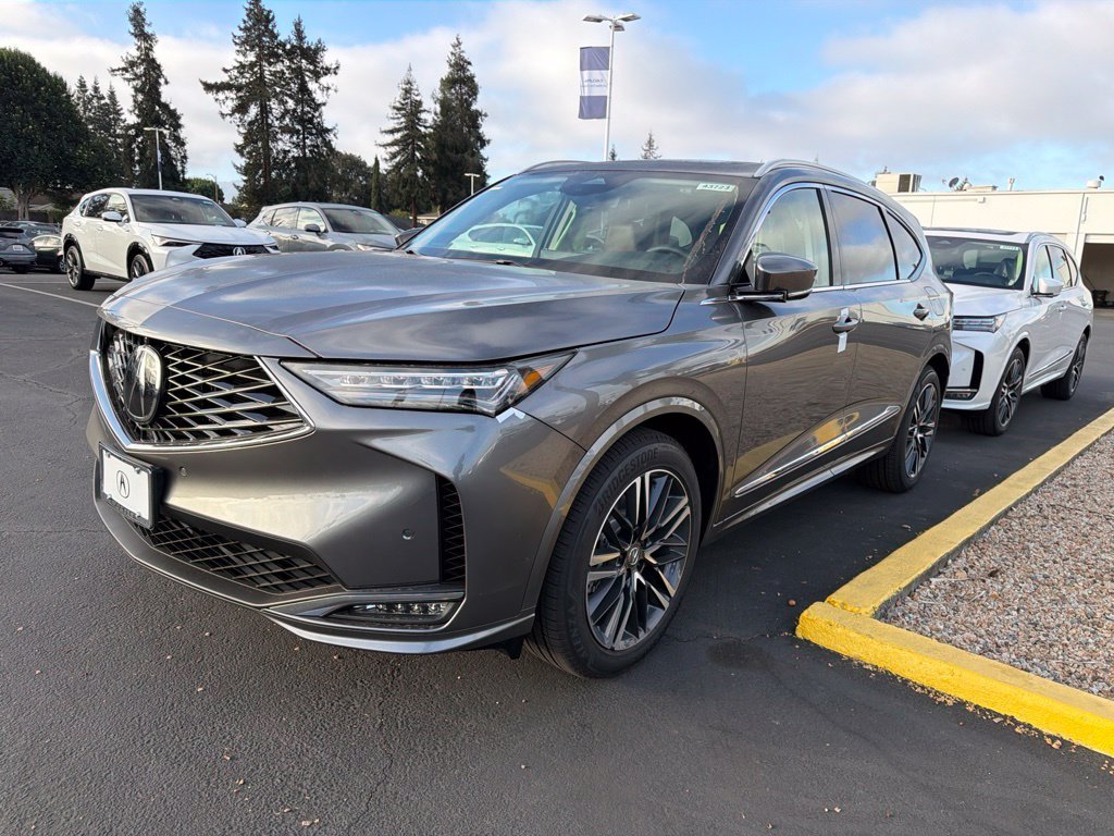 2026 Acura MDX
