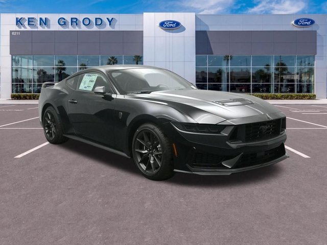 New 2026 Ford Mustang Dark Horse Fastback in Buena Park #B261482