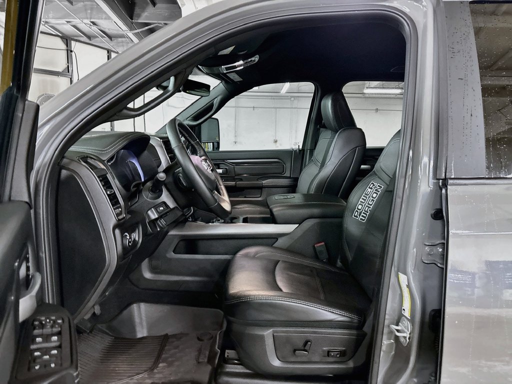 Used 2026 White Ram Power Wagon image 11