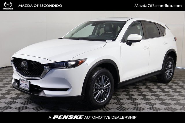 2021|Mazda|CX-5|Touring|4D Sport Utility
