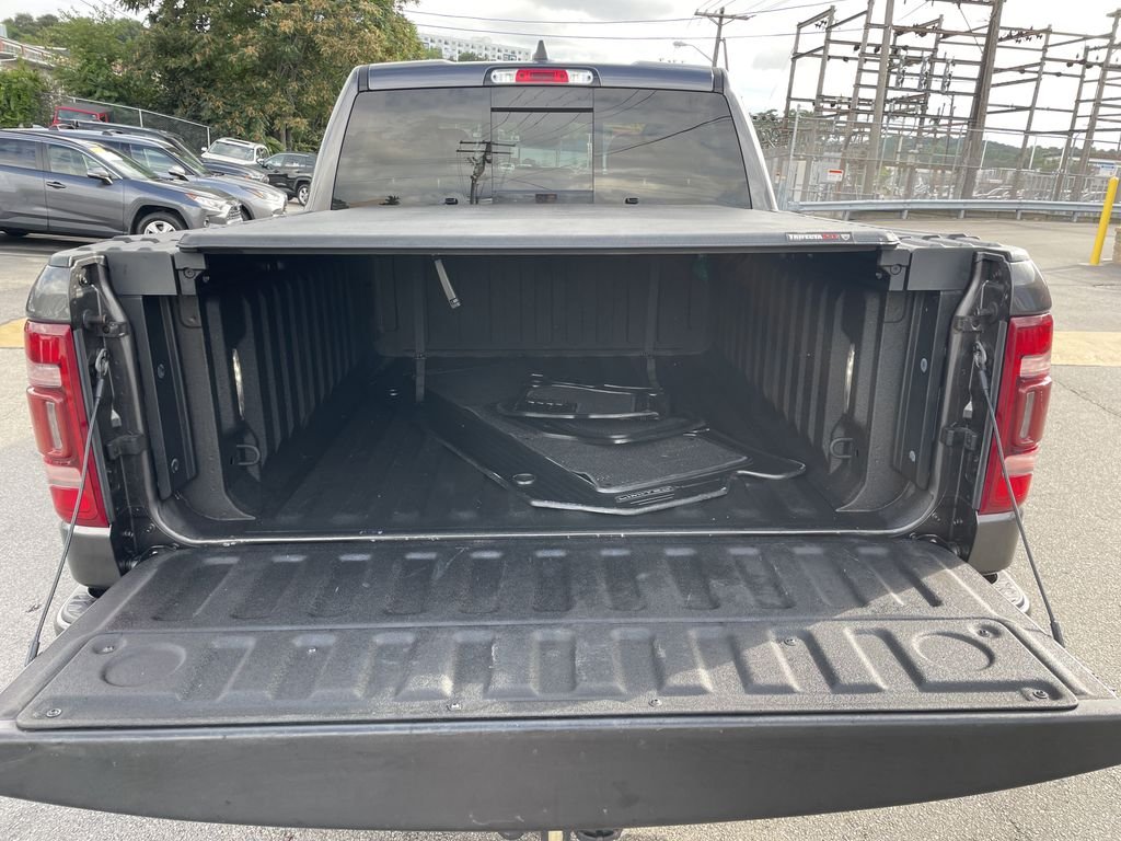 Certified Used 2020 Gray Ram Limited image 14