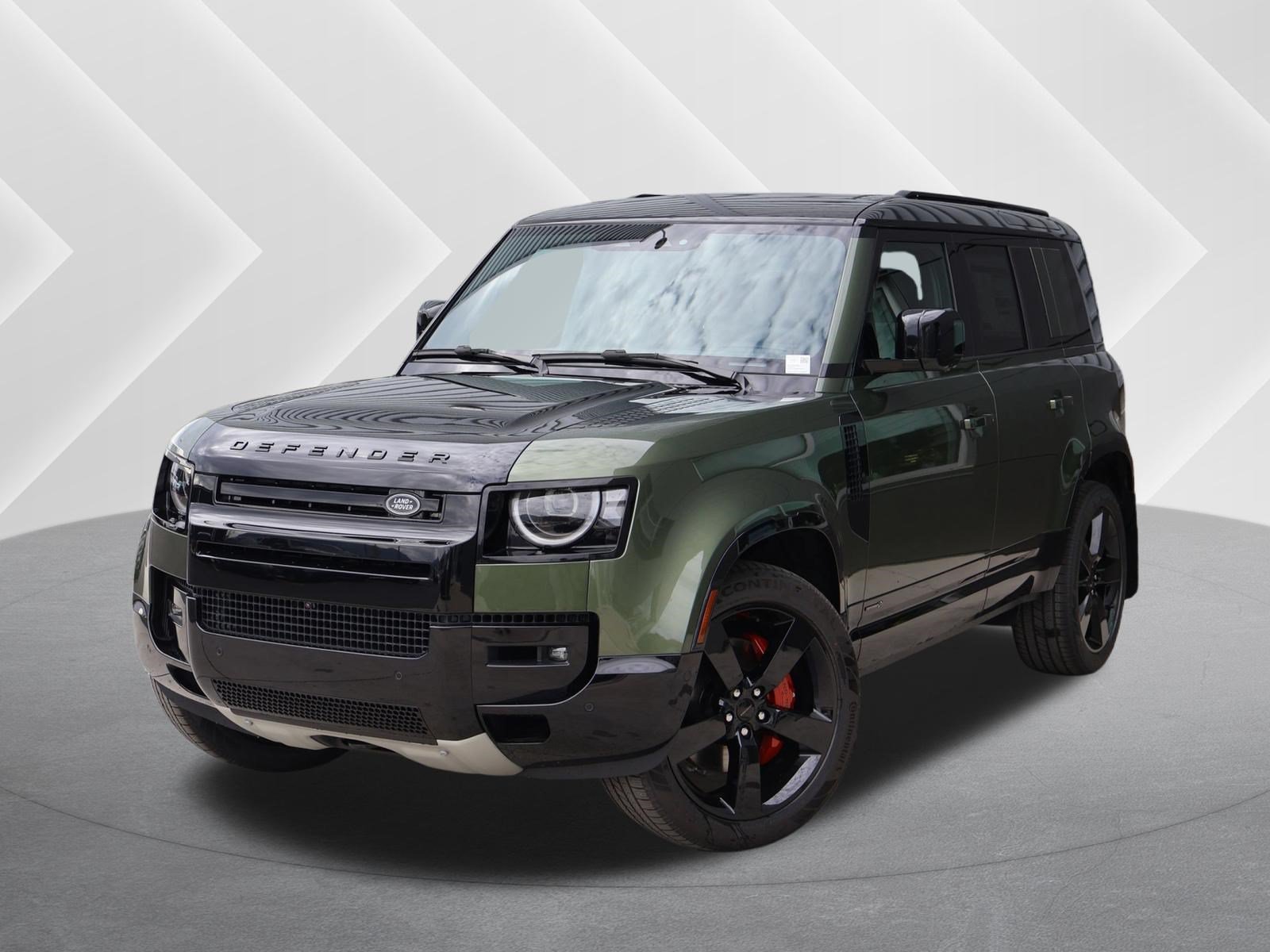 2026 Land Rover Defender