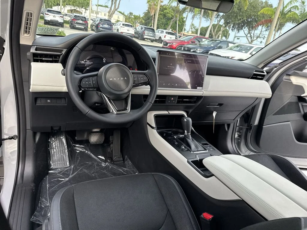 New 2026 Gray Metallic Mazda 2.5 S Select AWD image 35