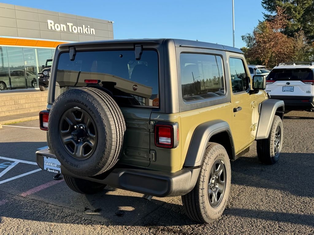 New 2026 41 Exterior Paint Jeep Sport image 8