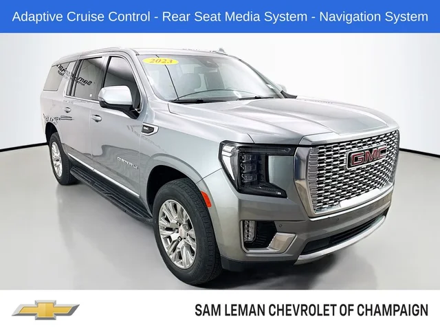 2023 GMC Yukon XL Denali