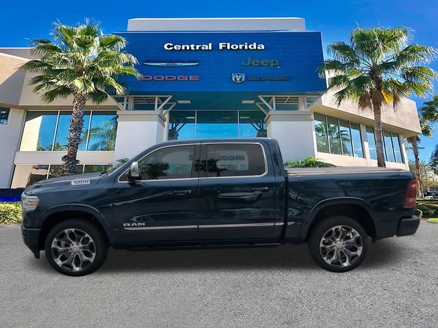 Certified Used 2024 Blue Ram Limited image 8