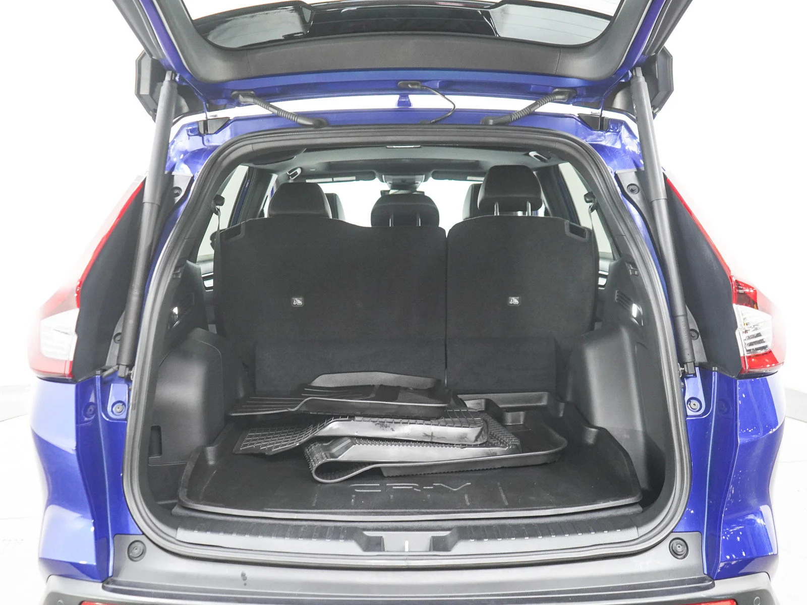 Used 2024 Blue Honda Sport Touring AWD image 16