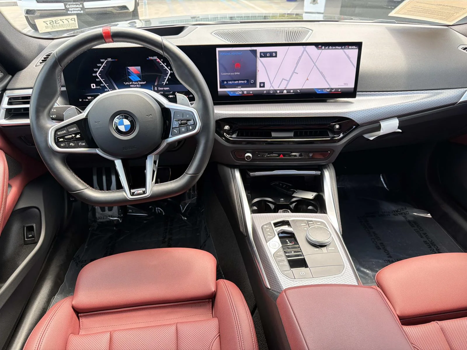 Used 2026 Black Sapphire Metallic BMW M440i Gran Coupe image 7