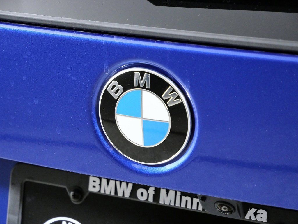 Used 2026 Portimao Blue Metallic BMW M35i image 12