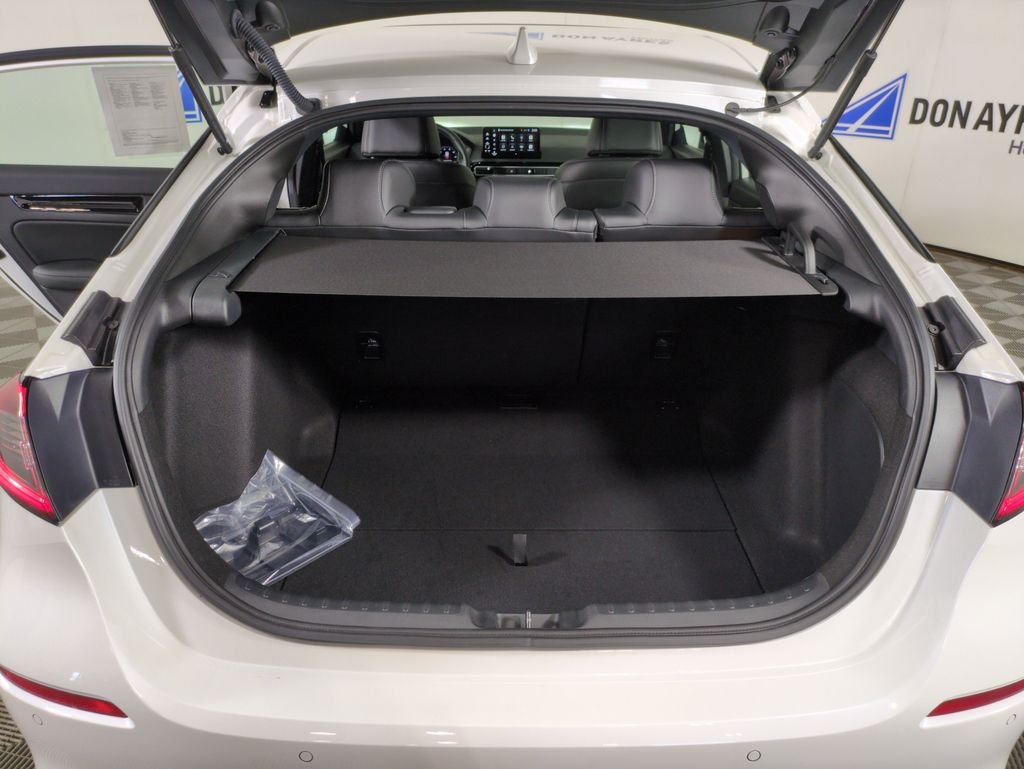 Certified Used 2025 Platinum White Pearl Honda Sport Touring image 26