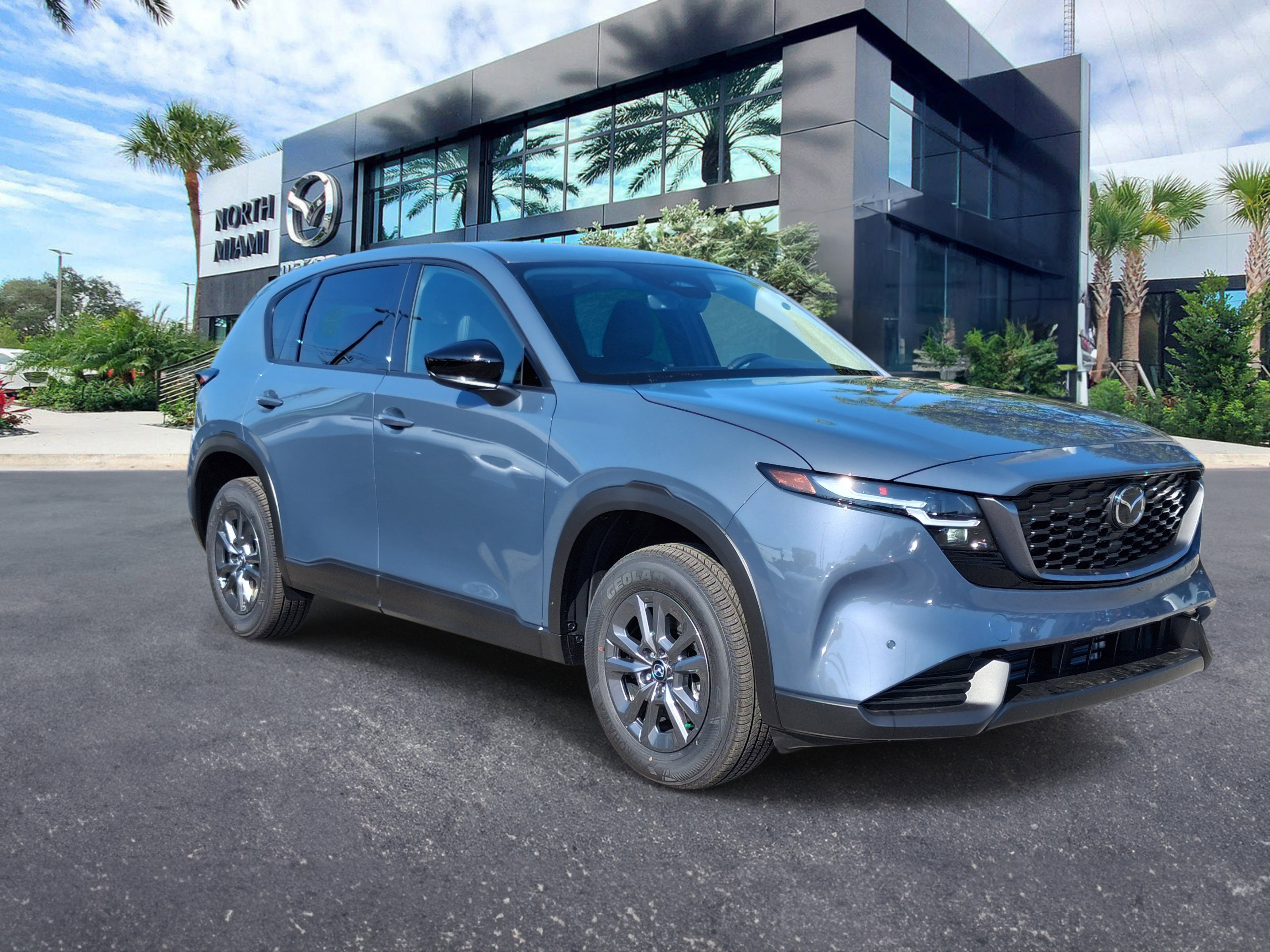 New 2026 Polymetal Gray Metallic Mazda 2.5 S Select image 3