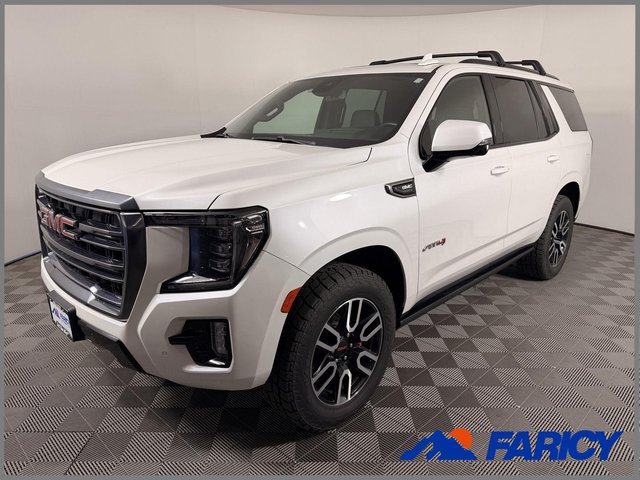 2023 GMC Yukon AT4