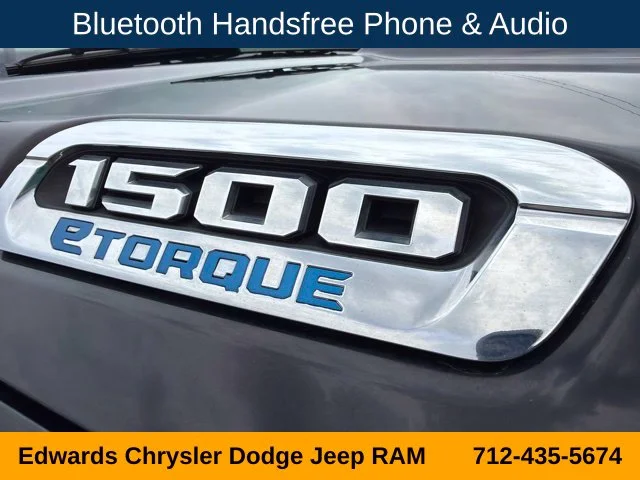 Used 2023 Black Ram Big Horn image 14