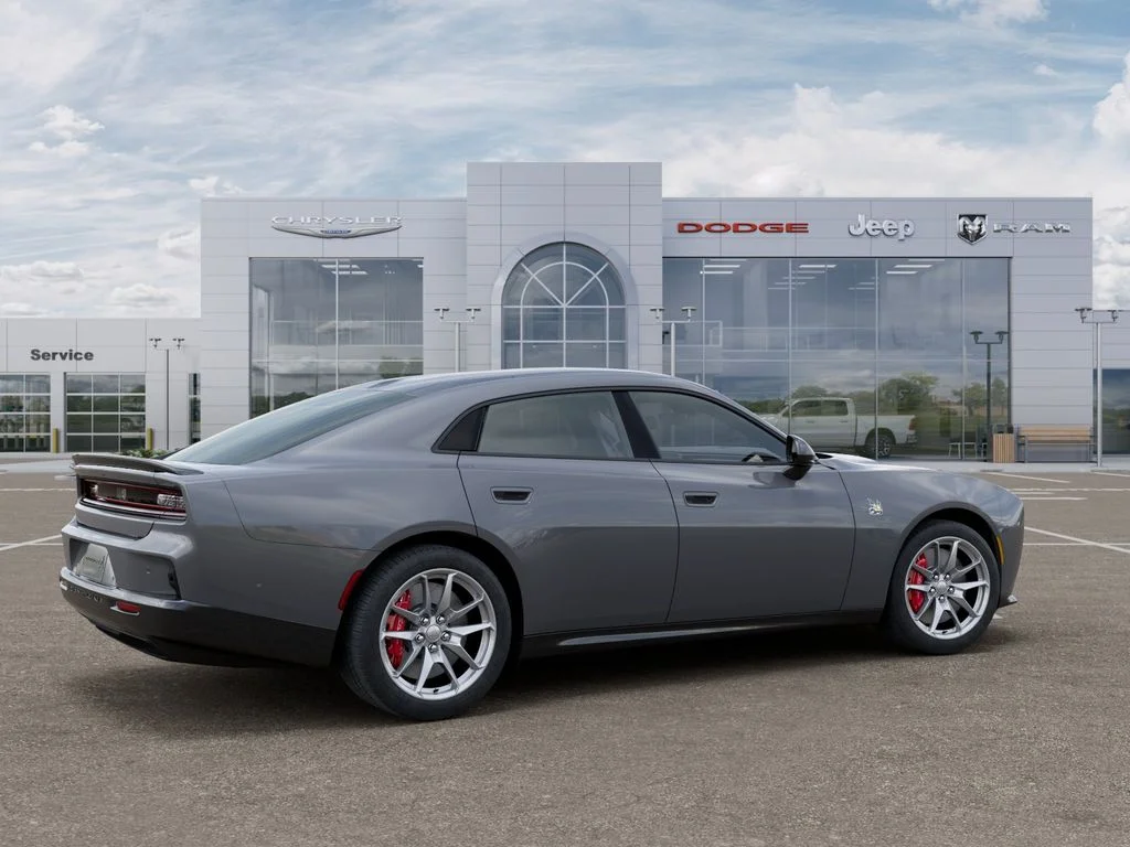 2026 Dodge Charger Daytona Scat Pack - Photo 4