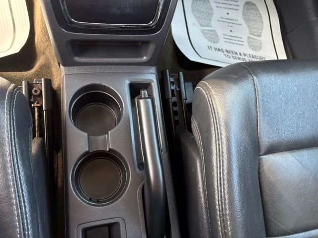 Used 2016 White Jeep Latitude image 26
