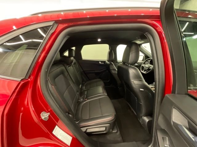 Used 2025 Red Ford ST-Line image 24