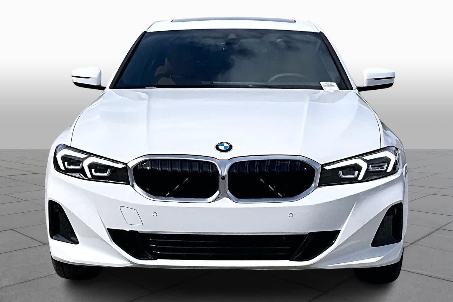 Used 2026 Alpine White BMW 330i NA image 3