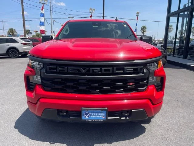 Used 2024 Red Chevrolet Custom image 2