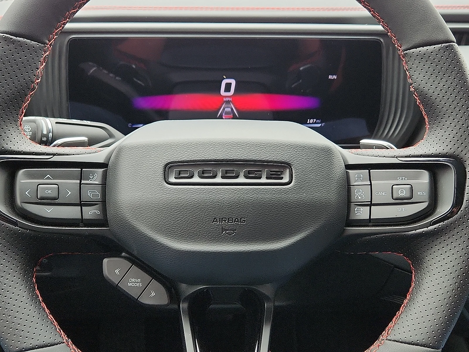 New 2026 Redeye  Paint Dodge R/T 4-DOOR AWD image 19