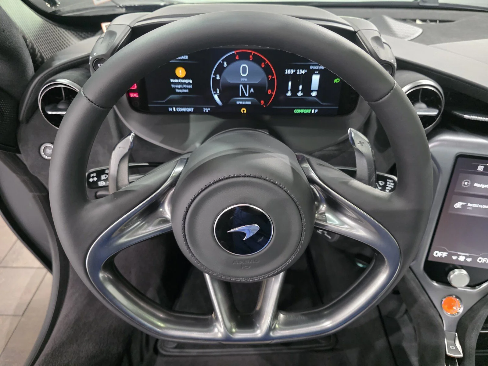 2026 McLaren 750S Base - Photo 10