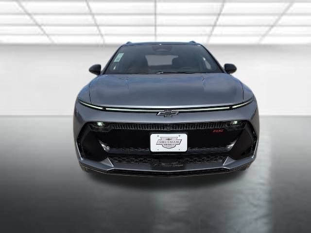 New 2026 Sterling Gray Metallic Chevrolet RS image 27