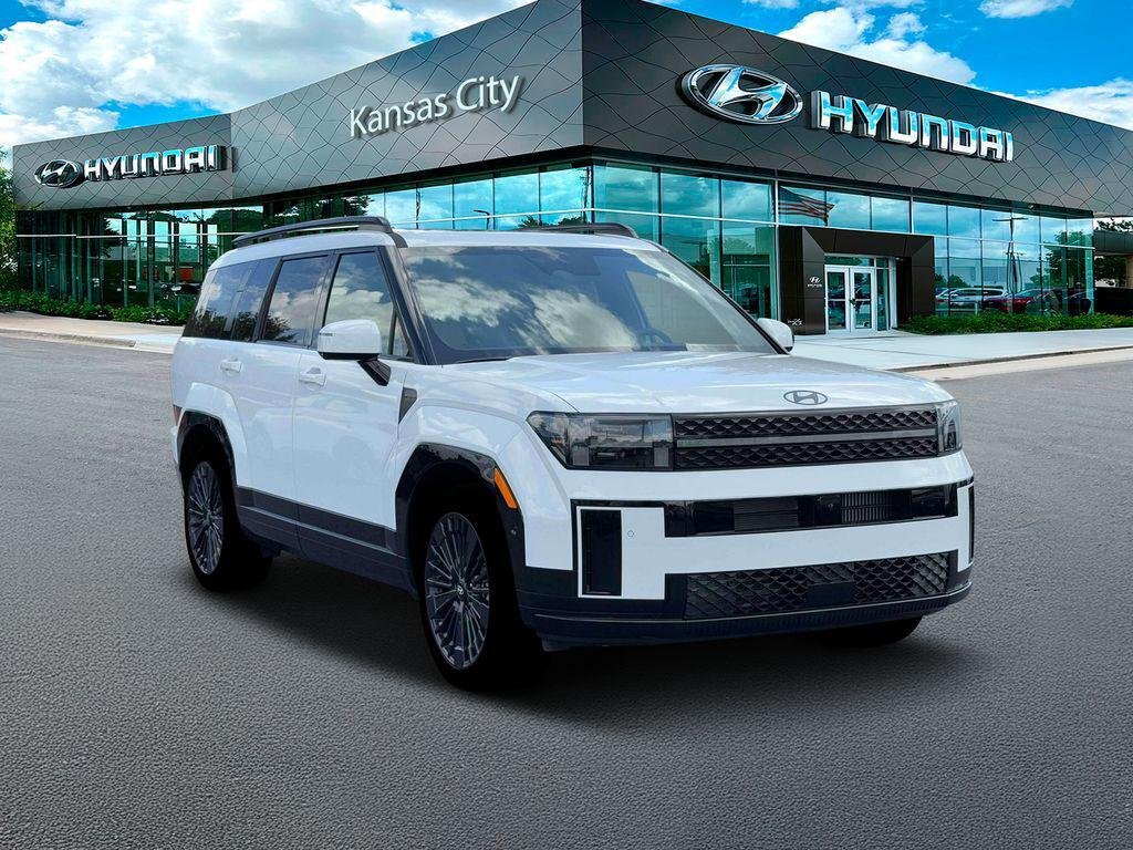 New 2026 Serenity White Hyundai Calligraphy image 11