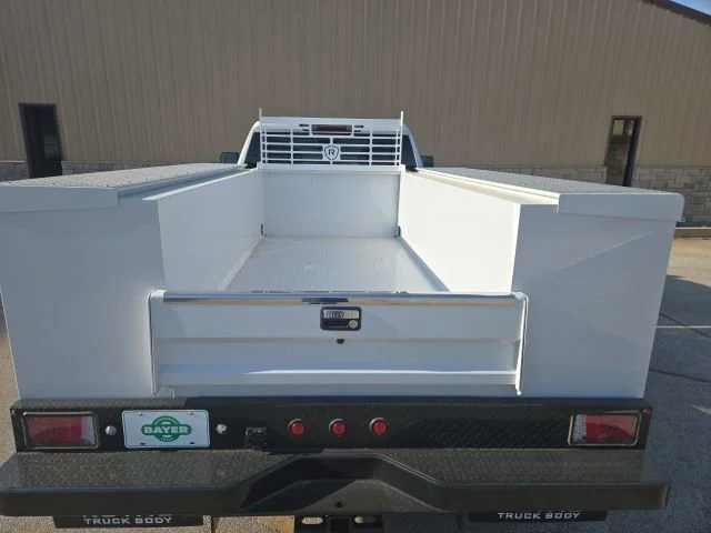 2025 Chevrolet Silverado 3500 HD Work Truck - Photo 8