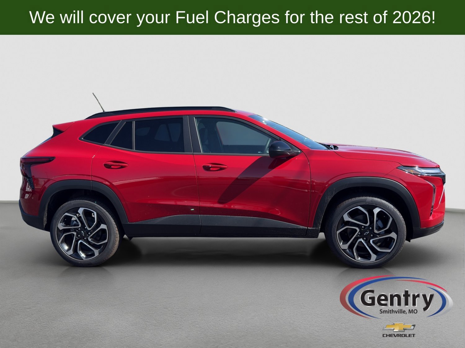2026 Chevrolet Trax RS - Photo 7