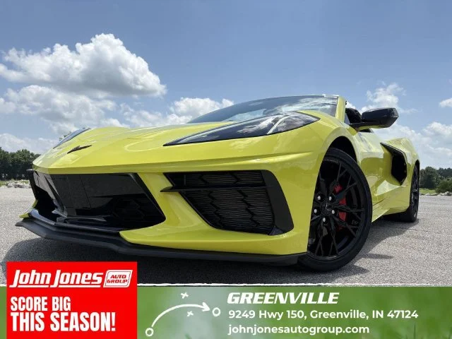 2023 Chevrolet Corvette 1LT