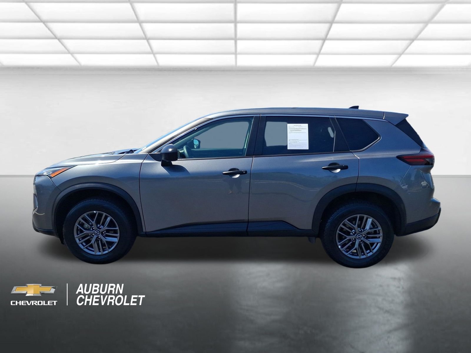 2024 Nissan Rogue S - Photo 6