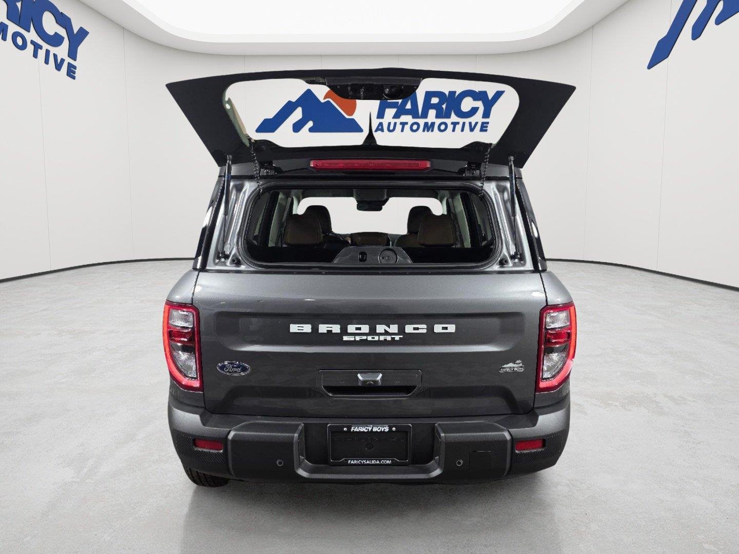 2025 Ford Bronco Sport Outer Banks - Photo 7