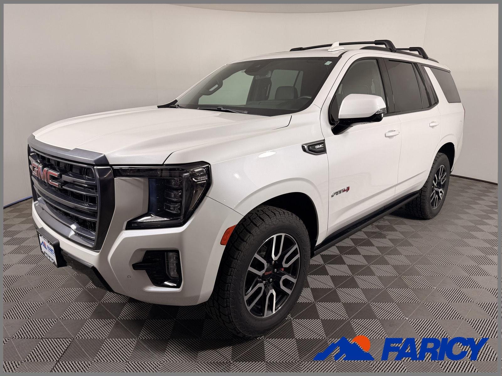 2023 GMC Yukon 4WD AT4's photo