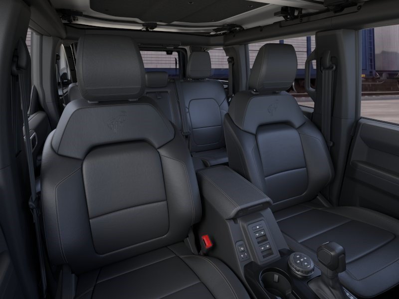 New 2026 Shadow Black Ford Badlands image 11