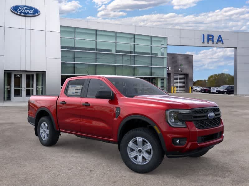 New 2026 Ruby Red Metallic Tinted Clearcoat Ford XL image 7