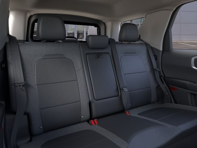 New 2026 Azure Gray Metallic Tri-Coat Ford Big Bend® image 11