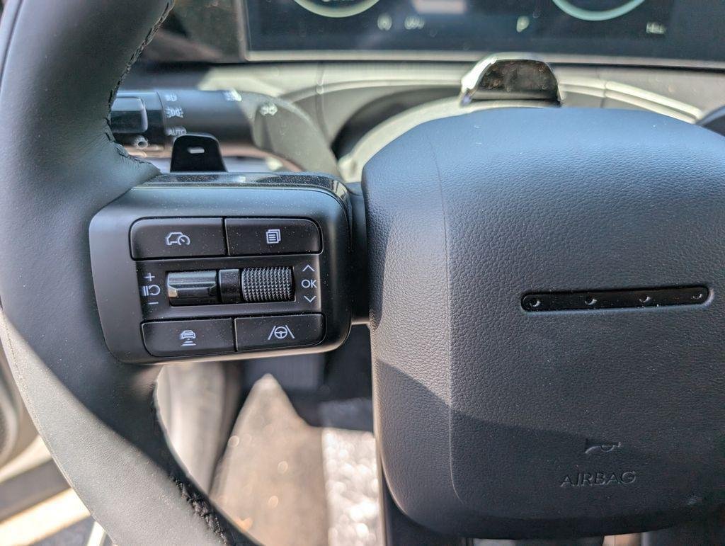 2025 Hyundai Santa Fe Calligraphy - Photo 15