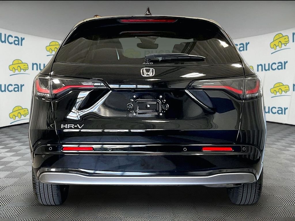 Used 2026 Black Honda EX-L image 5