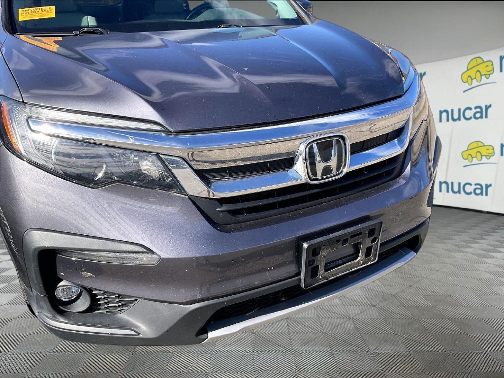Used 2020 Gray Honda EX-L image 5