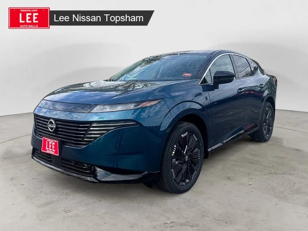 New 2026 Pearl Metallic Nissan Platinum image 1