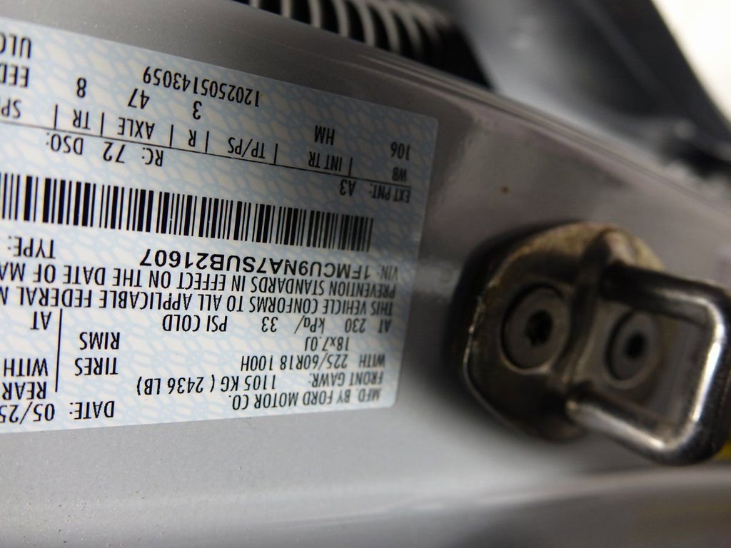 2025 FORD ESCAPE - Image 34