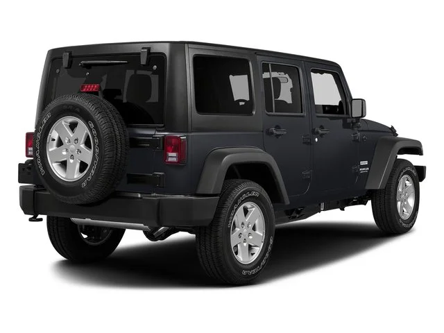 Used 2017 Jeep Wrangler Unlimited Big Bear with VIN 1C4BJWDG2HL656985 for sale in Kansas City
