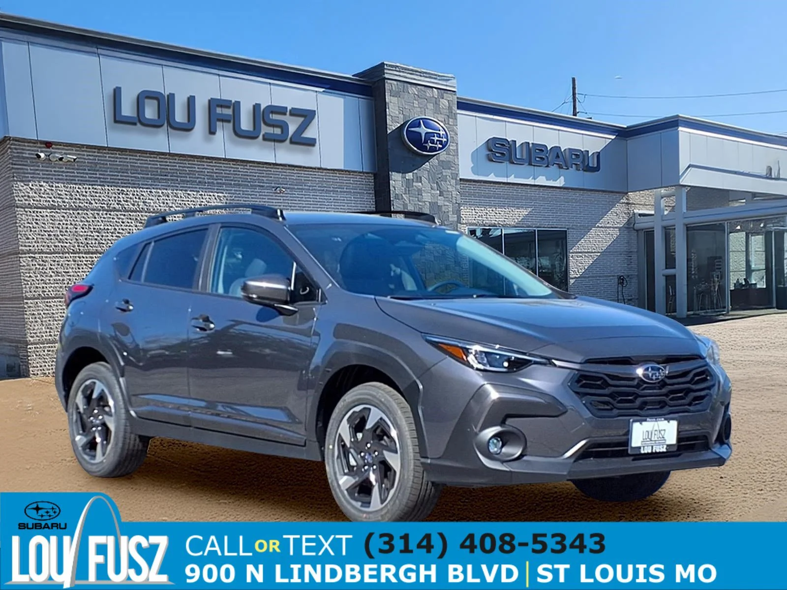 2026 Subaru Crosstrek