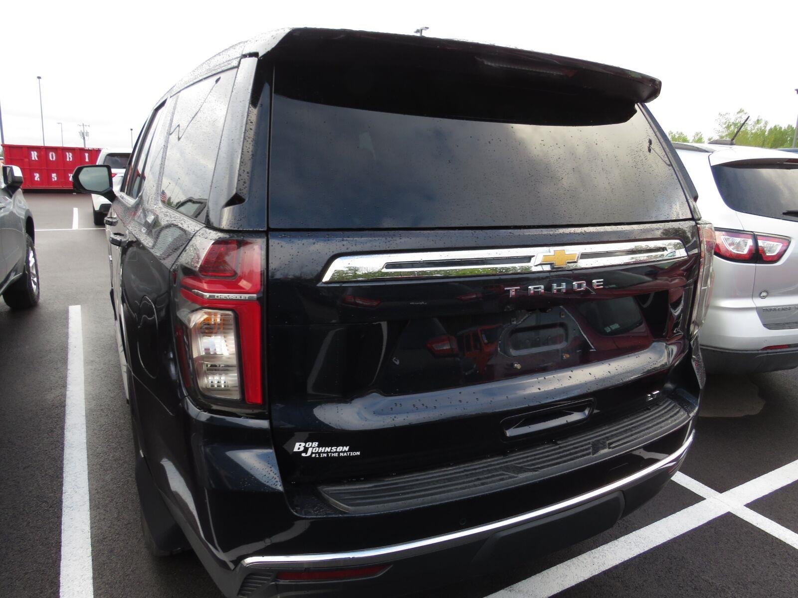 Used 2021 Midnight Blue Metallic Chevrolet LT image 9